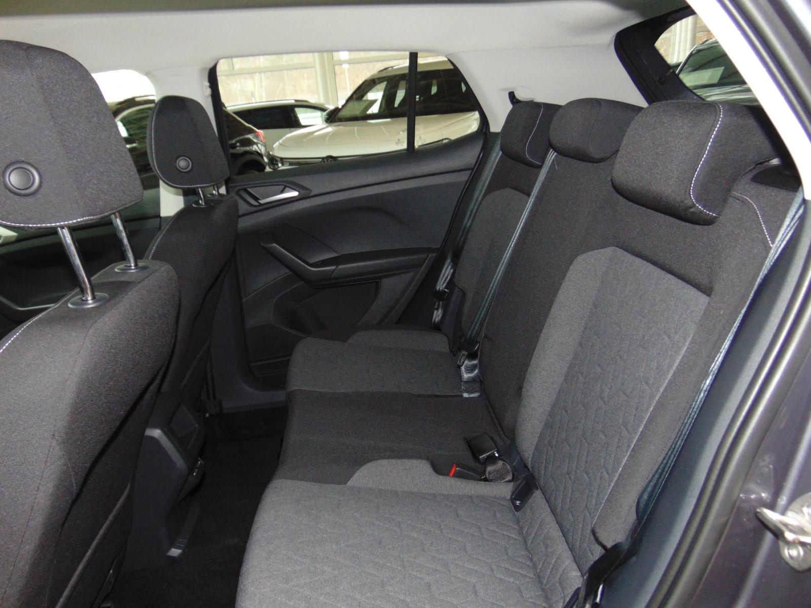 Volkswagen T-Cross 1.0 TSI Move