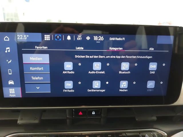 Fiat 500C Elektro 42 kWh