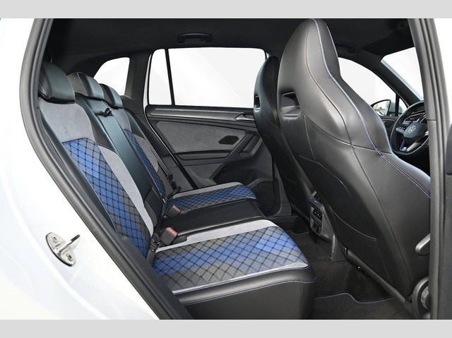 Volkswagen Tiguan 2.0 TSI DSG