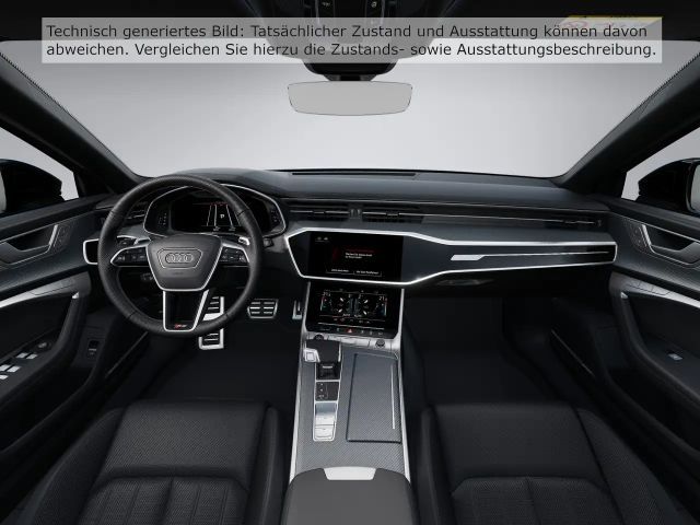 Audi RS6 Avant Performance