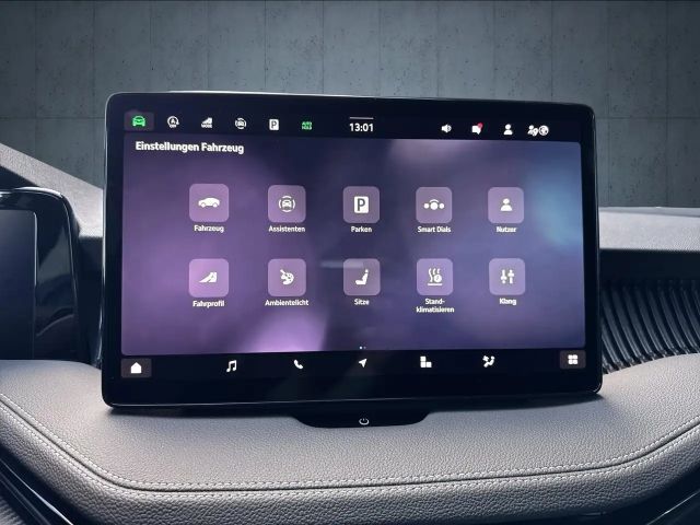 Skoda Superb 4x4 Sportline