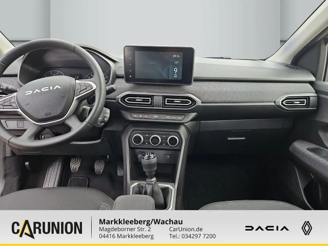 Dacia Sandero TCe 90