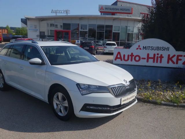Skoda Superb Ambition