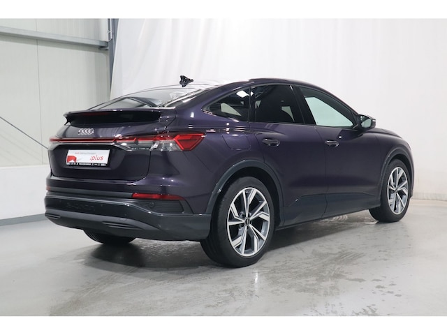 Audi Q4 e-tron 35 Sportback