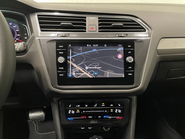 Volkswagen Tiguan 2.0 TDI Allspace DSG