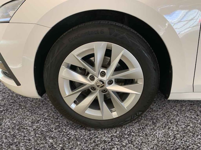 Skoda Octavia 1.5 TSI Combi Style Style