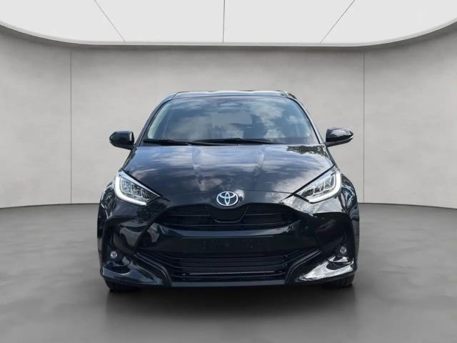 Toyota Yaris Hybride VVT-i