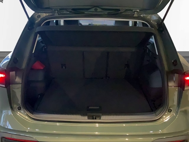 Volkswagen Tiguan 2.0 TDI 4Motion