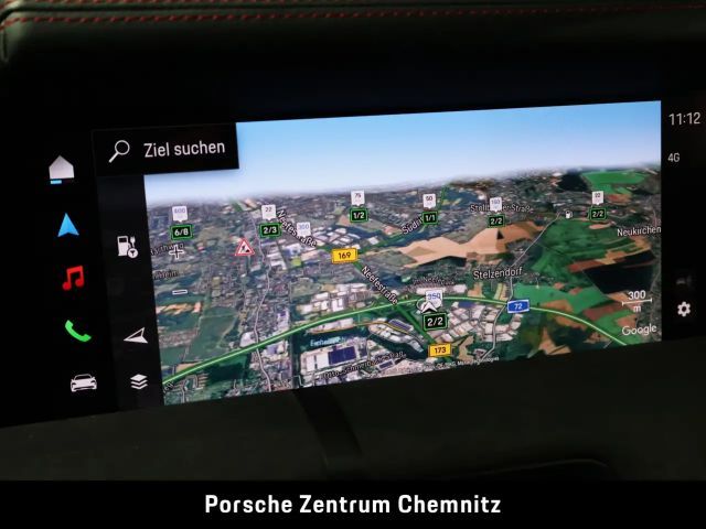 Porsche Taycan 4 GTS