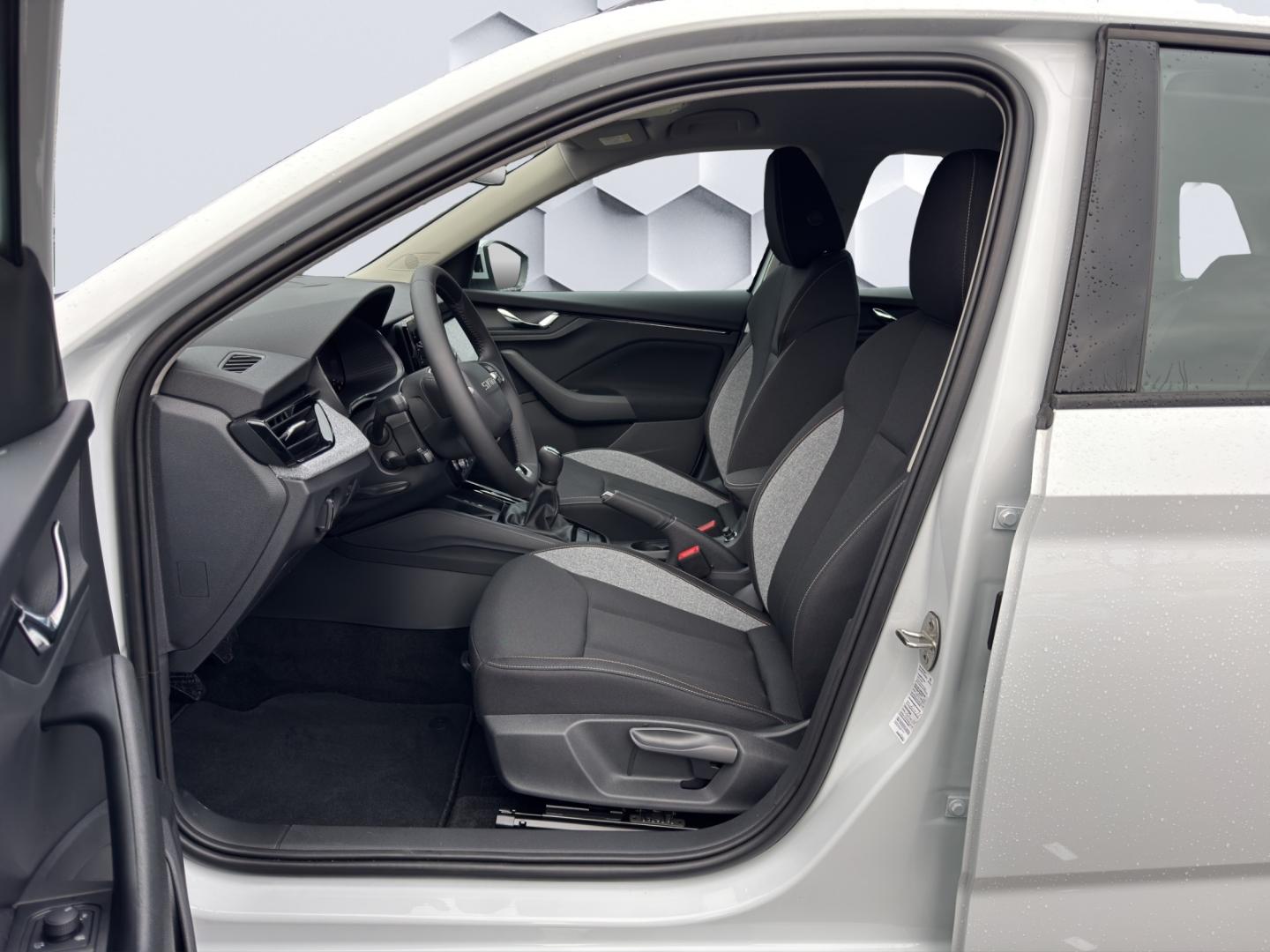 Skoda Kamiq 1.0 TSI Selection