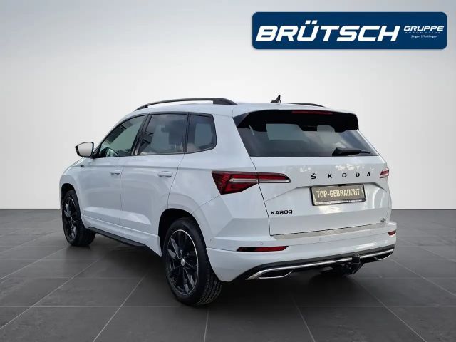 Skoda Karoq 1.5 TSI Sportline
