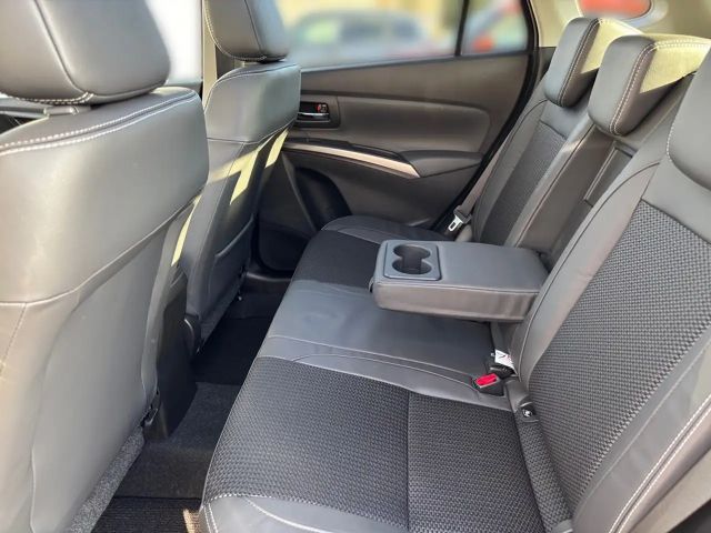 Suzuki S-Cross AllGrip Hybrid