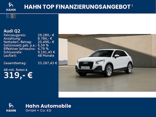 Audi Q2 30 TFSI