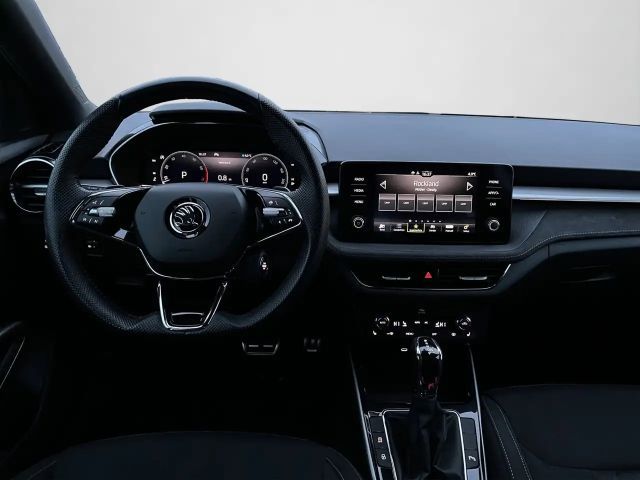 Skoda Fabia 1.5 TSI Style Style