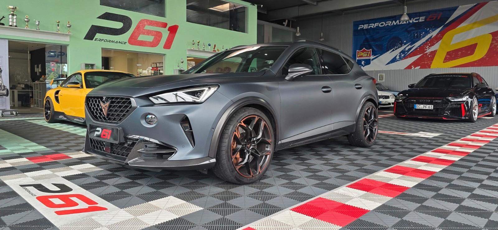 Cupra Formentor 4Drive VZ5