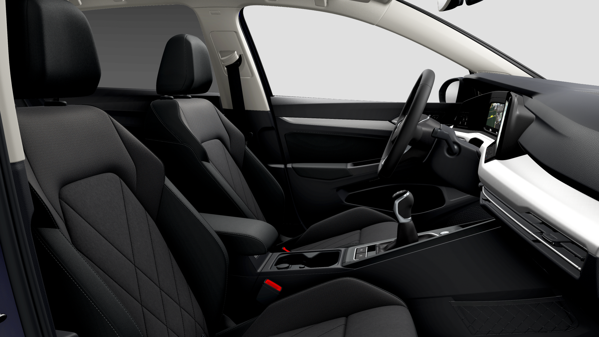 Volkswagen Golf 1.5 TSI Golf VIII Life