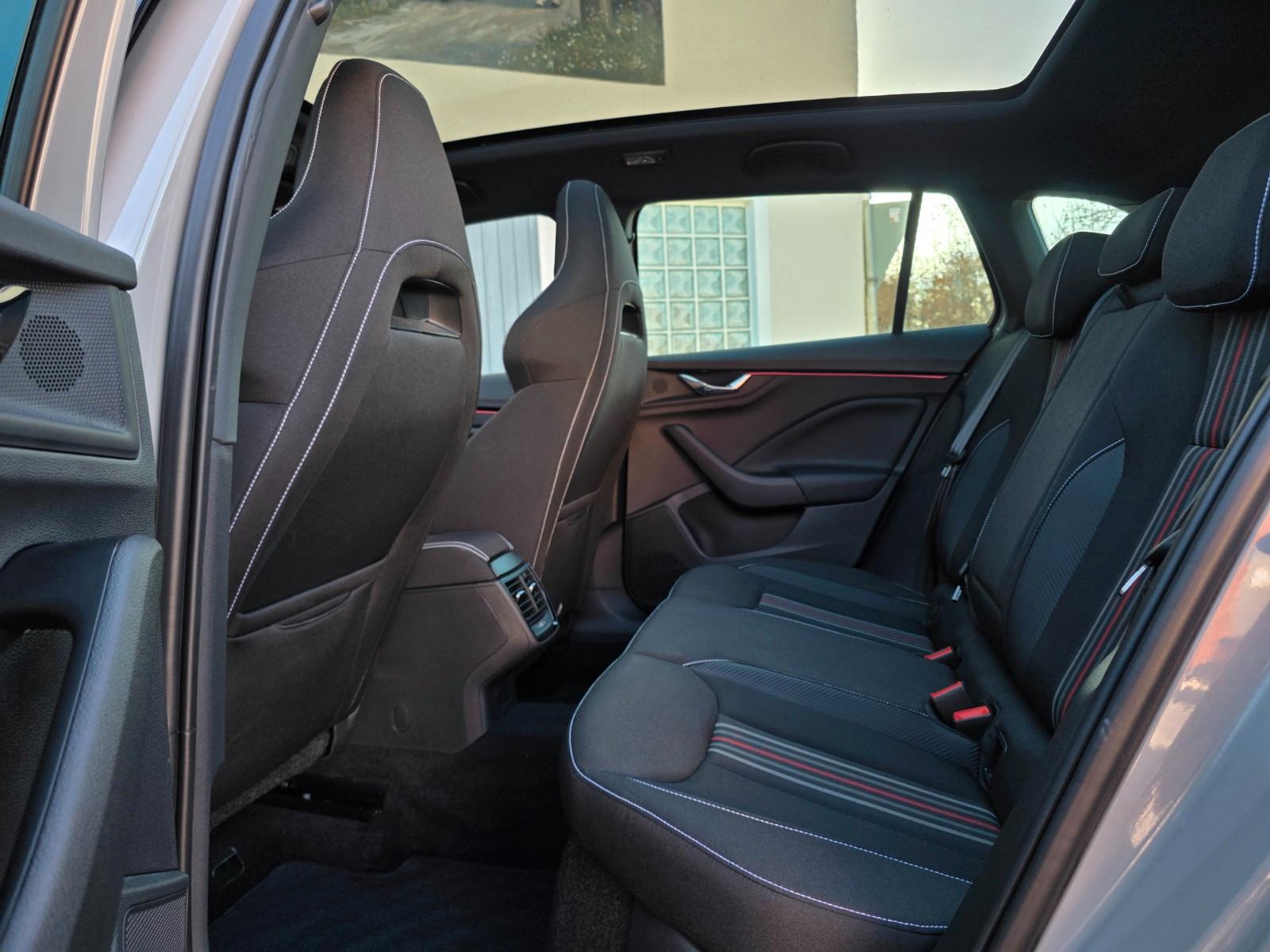 Skoda Scala Monte Carlo