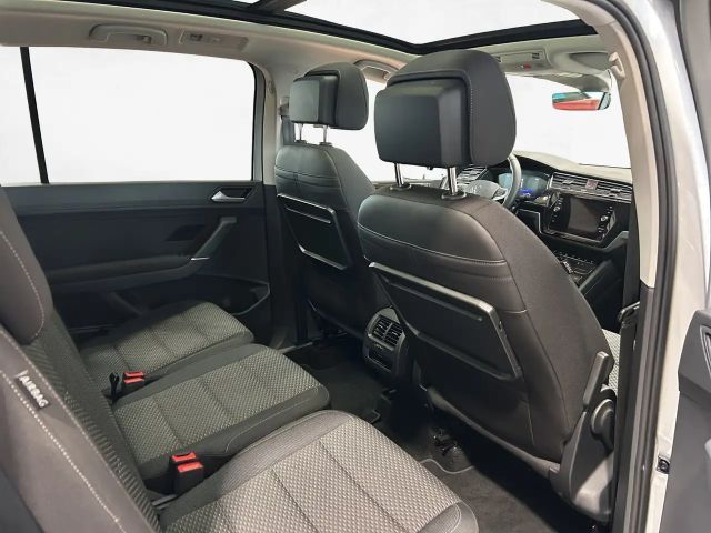 Volkswagen Touran 2.0 TDI Comfortline DSG