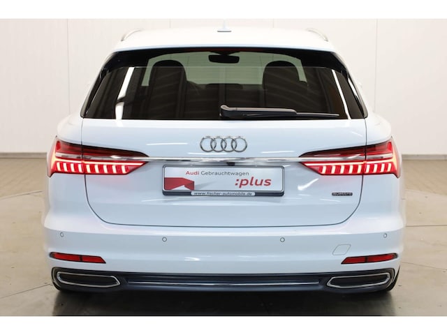 Audi A6 40 TDI Avant Quattro S-Tronic Sport