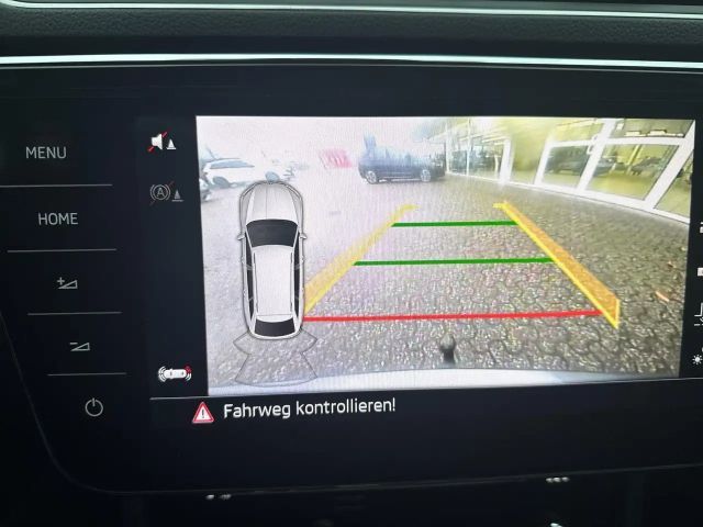 Skoda Superb Style Style iV