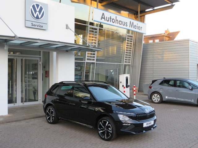 Skoda Kamiq 1.5 TSI Monte Carlo