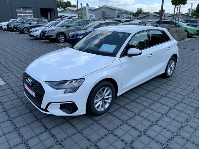 Audi A3 30 TFSI Sedan Sportback