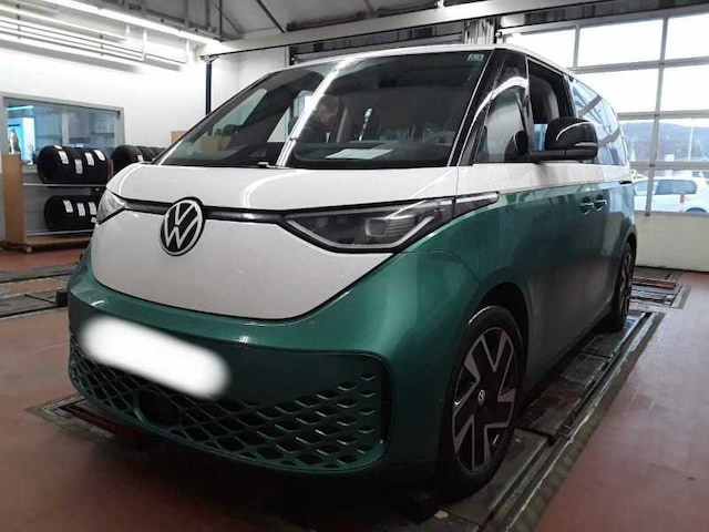 Volkswagen ID.Buzz Pro