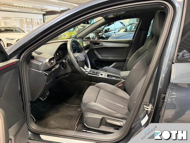 Cupra Leon ST Sportstourer e-Hybrid