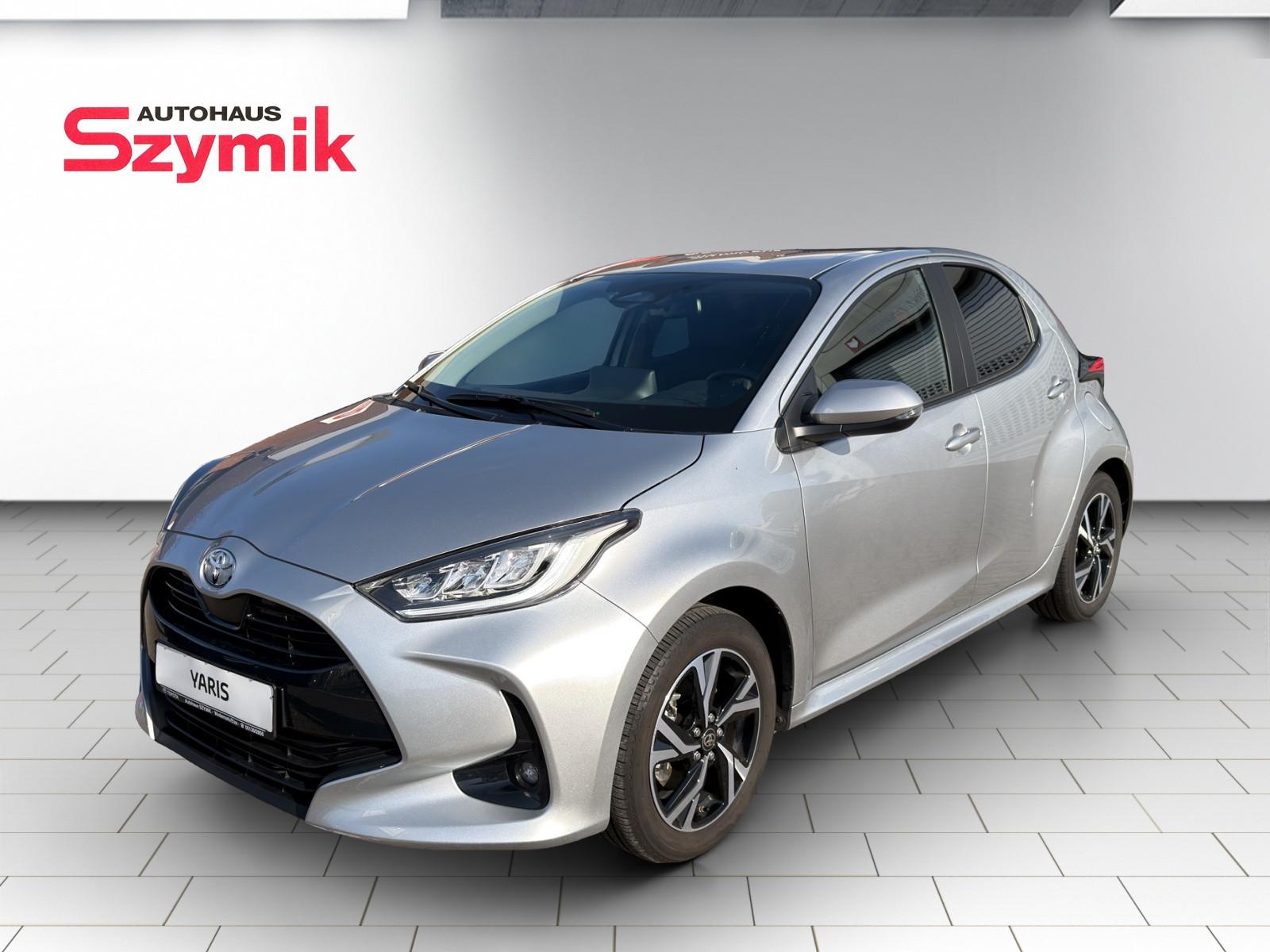 Toyota Yaris Hybride Style