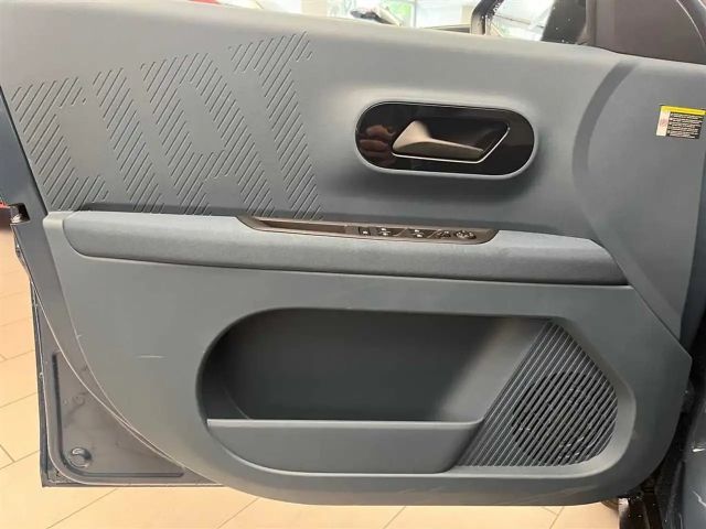 Fiat Grande Panda E La Prima