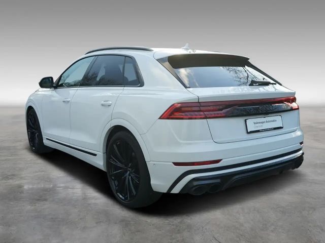 Audi SQ8 4.0 TFSI Quattro