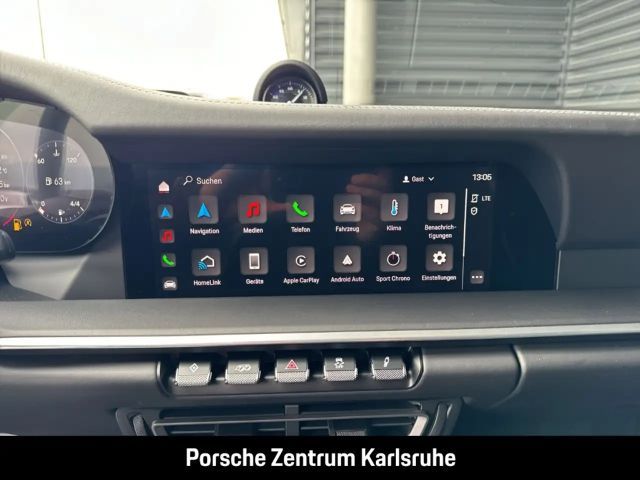 Porsche 992 Carrera Coupé S