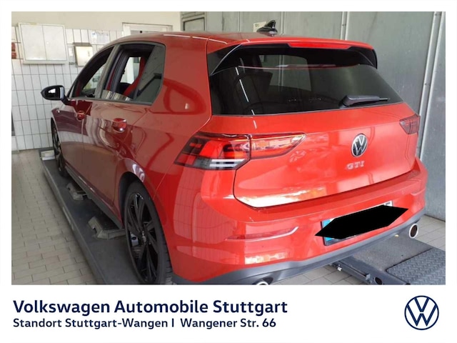Volkswagen Golf 2.0 TSI DSG GTI