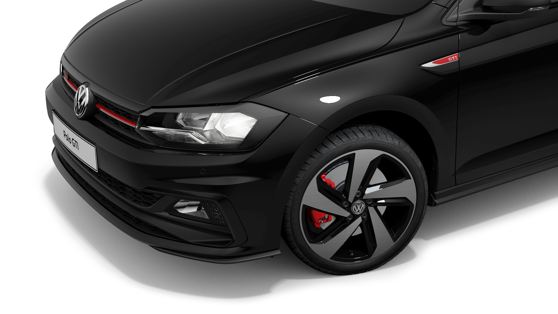 Volkswagen Polo 2.0 TSI DSG