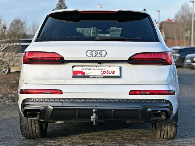 Audi Q7 50 TDI Quattro S-Line