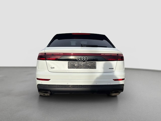 Audi Q8 55 TFSI Hybride Quattro