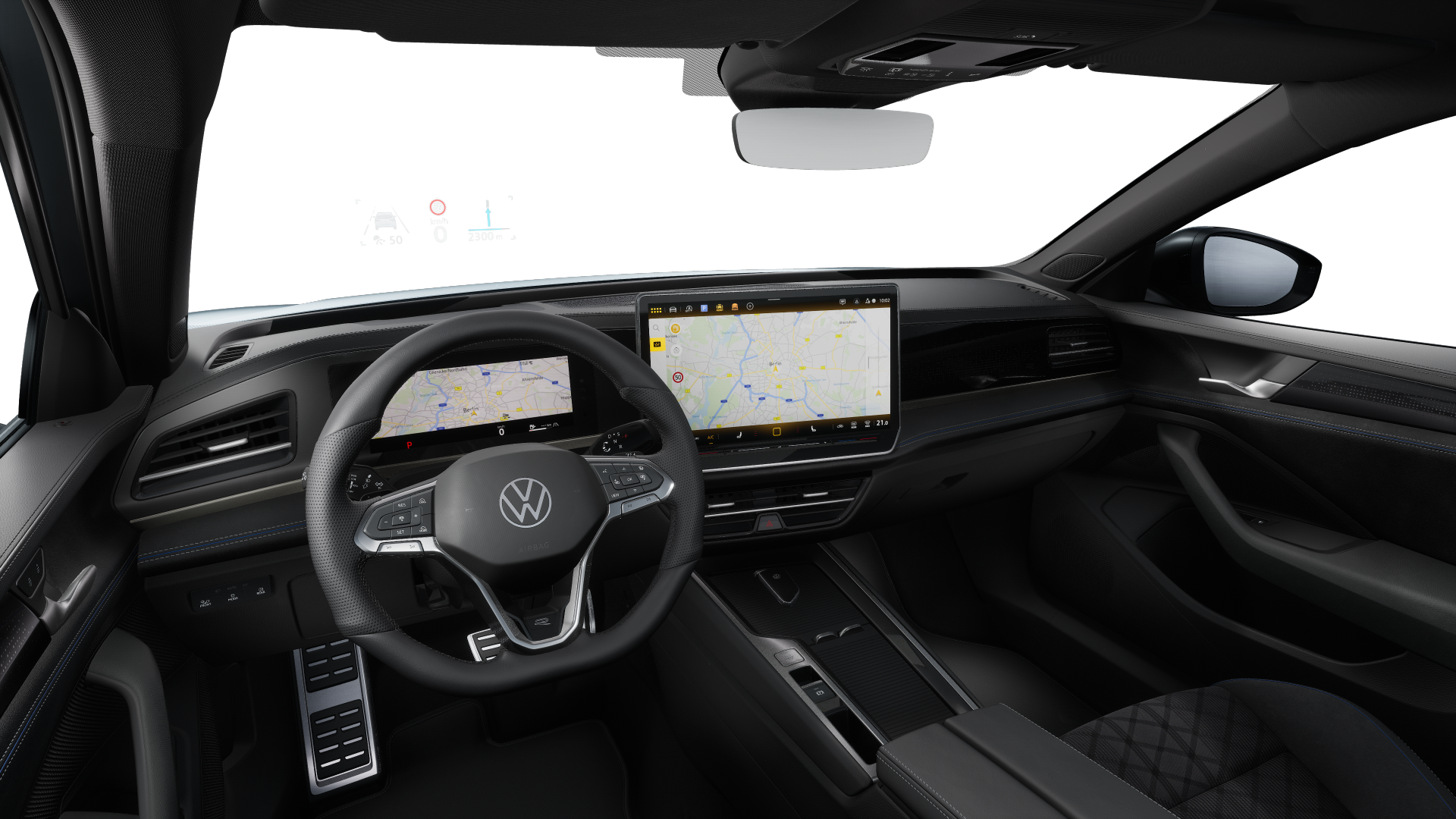 Volkswagen Passat 2.0 TSI 4Motion IQ.Drive