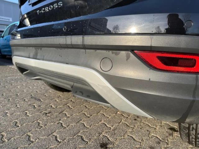 Volkswagen T-Cross 1.0 TSI Style