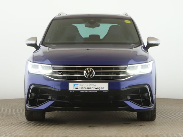 Volkswagen Tiguan 2.0 TSI