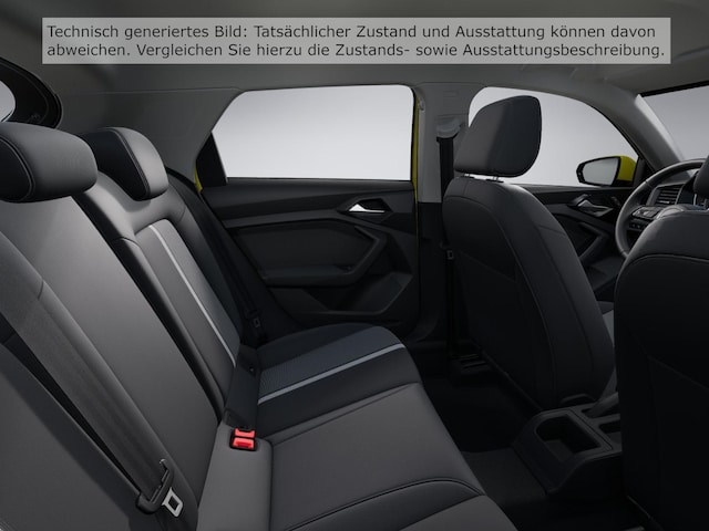 Audi A1 25 TFSI S-Tronic Sportback