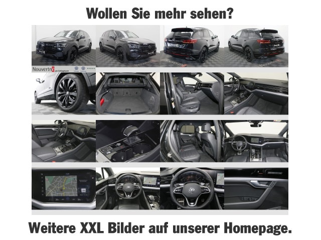 Volkswagen Touareg 3.0 V6 TDI 4Motion R-Line