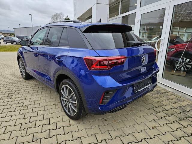 Volkswagen T-Roc T-ROC 2.0    R-L  BT140 TSID7A