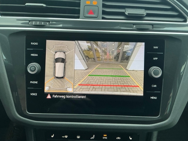 Volkswagen Tiguan 1.4 TSI eHybrid