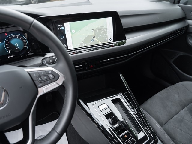 Volkswagen Golf DSG Golf VIII Style Variant