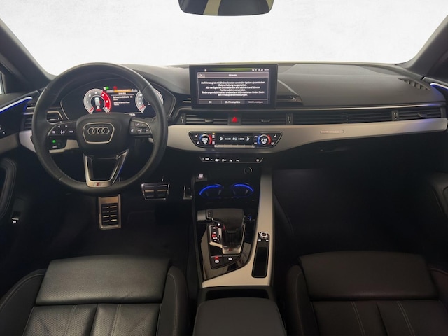 Audi S4 Avant Quattro