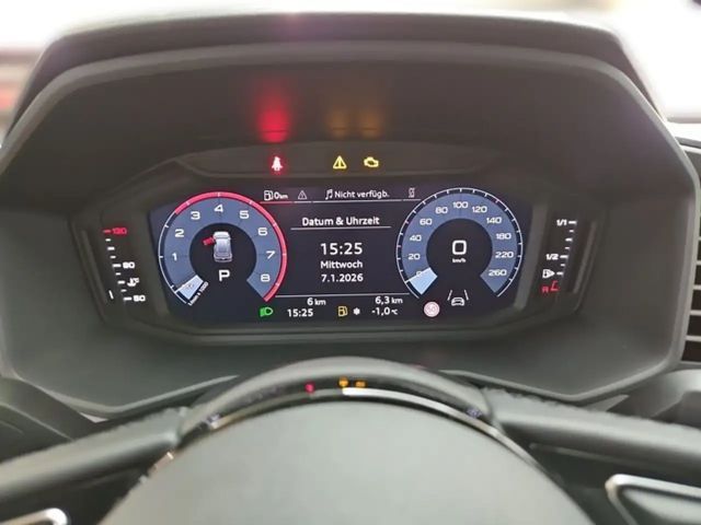 Audi A1 Allstreet S-Tronic