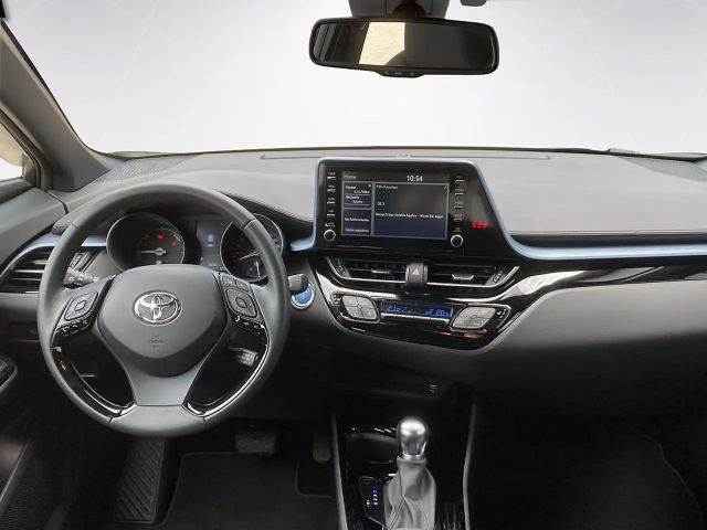 Toyota C-HR Hybride