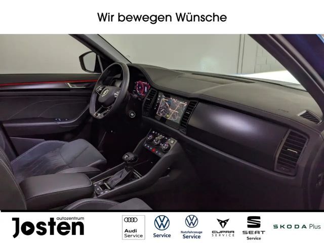 Skoda Kodiaq 2.0 TSI 4x4 Sportline