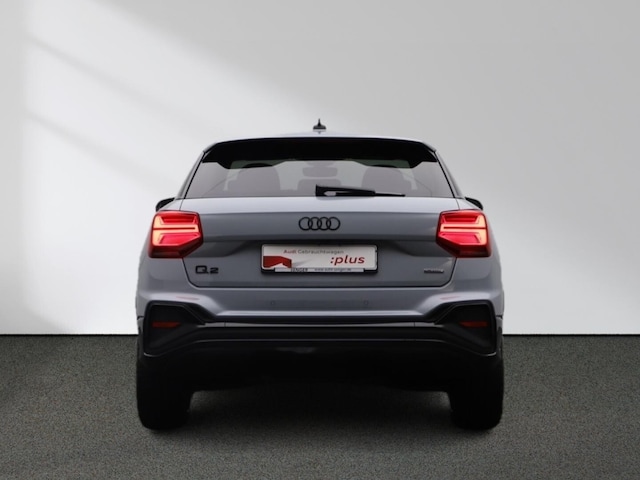 Audi Q2 40 TFSI Quattro S-Line S-Tronic