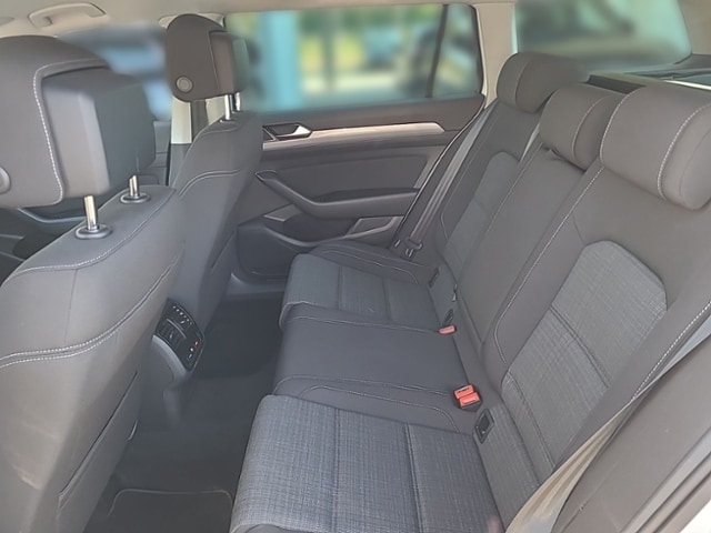 Volkswagen Passat 2.0 TDI DSG Variant